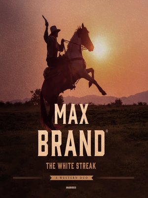 cover image of The White Streak